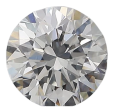 0.7 Carat E SI1 Round Natural Diamond Online now