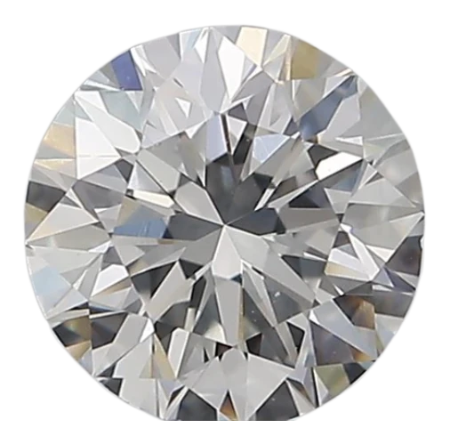 0.7 Carat E SI1 Round Natural Diamond Online now