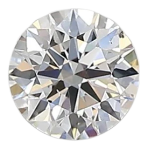 0.35 Carat D SI1 Round Lab Diamond Online now