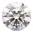 0.43 Carat D VS2 Round Lab Diamond Hot on Sale