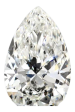 0.43 Carat G VS1 Pear Lab Diamond Discount