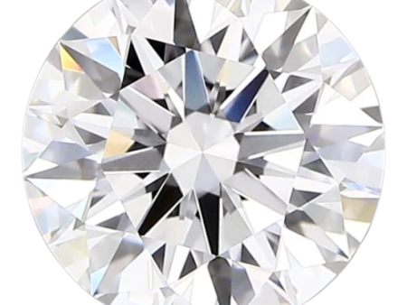 2.05 Carat D VVS2 Round Lab Diamond Online now