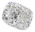 0.45 Carat D VVS1 Elongated Cushion Lab Diamond Discount