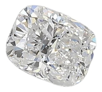 0.45 Carat D VVS1 Elongated Cushion Lab Diamond Discount