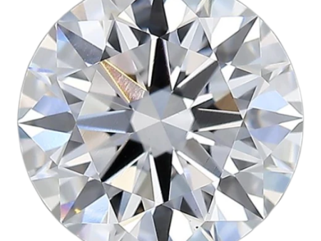 2.4 Carat E VS1 Round Lab Diamond Online Sale