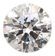 0.43 Carat D VVS1 Round Lab Diamond Hot on Sale