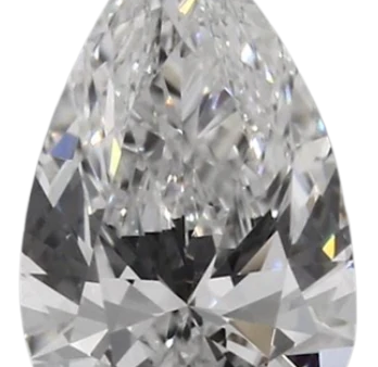 0.47 Carat D VS1 Pear Lab Diamond Online now