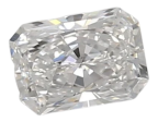 0.4 Carat E VS2 Radiant Lab Diamond Cheap