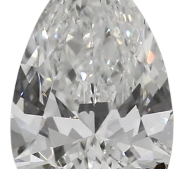 0.45 Carat E VS1 Pear Lab Diamond Online Hot Sale