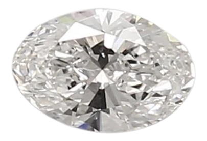 0.48 Carat E VVS2 Oval Lab Diamond Online