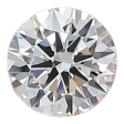 0.41 Carat E VVS1 Round Lab Diamond Discount