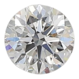 0.46 Carat E VS2 Round Lab Diamond Online Hot Sale