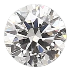 0.39 Carat D IF Round Lab Diamond Online