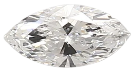 0.46 Carat D VS1 Marquise Lab Diamond Sale