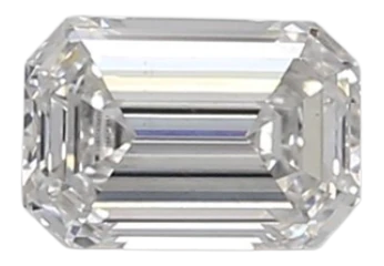 0.4 Carat E VS1 Emerald Lab Diamond Online Sale