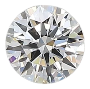 0.32 Carat D IF Round Lab Diamond Sale