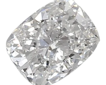 0.48 Carat E SI1 Elongated Cushion Lab Diamond Hot on Sale