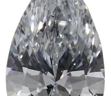 0.44 Carat G VVS1 Pear Lab Diamond Online Hot Sale