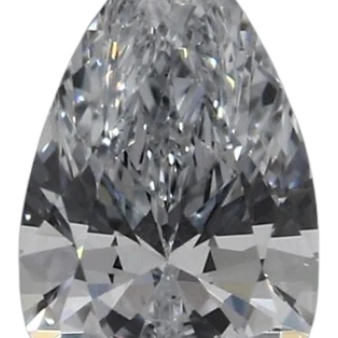 0.41 Carat G VVS2 Pear Lab Diamond Online