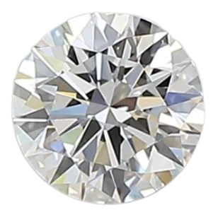 0.36 Carat E VS1 Round Lab Diamond Online