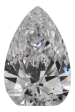 0.43 Carat D SI1 Pear Lab Diamond Sale