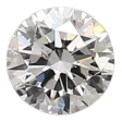 0.46 Carat D SI1 Round Lab Diamond Supply