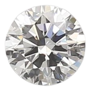 0.42 Carat E VVS2 Round Lab Diamond Sale