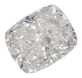 0.45 Carat E VVS2 Elongated Cushion Lab Diamond Online Hot Sale