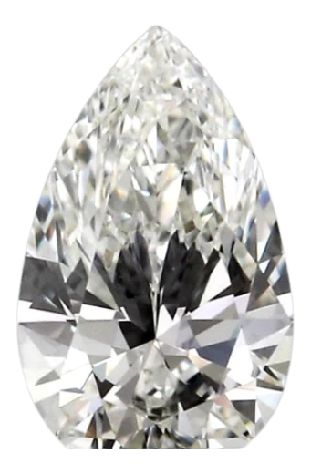 0.41 Carat G VVS1 Pear Lab Diamond Online Sale