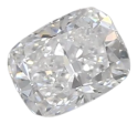 0.45 Carat D VS1 Elongated Cushion Lab Diamond Online