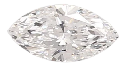 0.46 Carat E VS1 Marquise Lab Diamond Online now