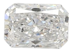 0.41 Carat D VS1 Radiant Lab Diamond Online Sale