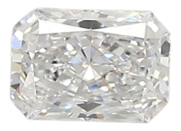 0.41 Carat D VS1 Radiant Lab Diamond Online Sale