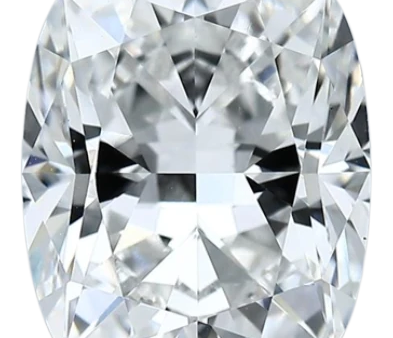 5.12 Carat E VVS2 Elongated Cushion Lab Diamond Cheap