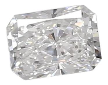 0.35 Carat D VVS1 Radiant Lab Diamond Sale