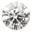 0.46 Carat E VVS1 Round Lab Diamond Supply