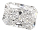 0.45 Carat D IF Radiant Lab Diamond Online