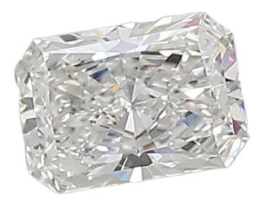 0.46 Carat E IF Radiant Lab Diamond Online Sale