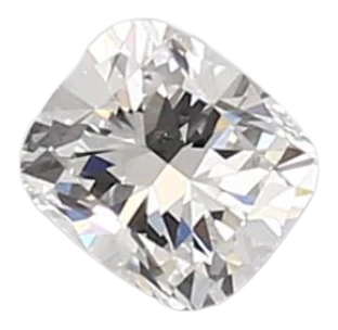 0.47 Carat E VVS1 Cushion Lab Diamond Online Hot Sale