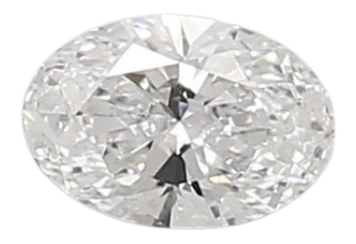 0.49 Carat E VS2 Oval Lab Diamond Online