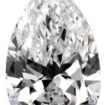 0.46 Carat D VS2 Pear Lab Diamond Online