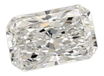 0.44 Carat E VS2 Radiant Lab Diamond Online