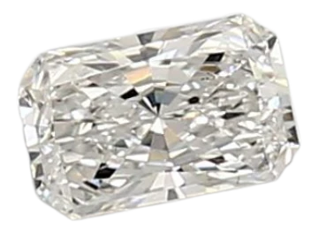 0.44 Carat E VS2 Radiant Lab Diamond Online