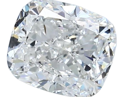 1.7 Carat F VVS1 Elongated Cushion Natural Diamond For Cheap