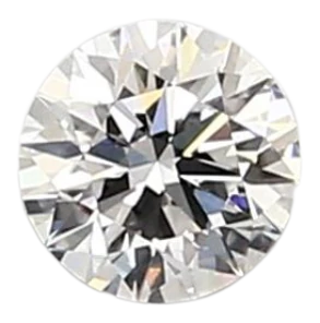 0.4 Carat D IF Round Lab Diamond For Sale