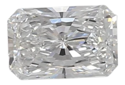 0.4 Carat D VS1 Radiant Lab Diamond Online Sale