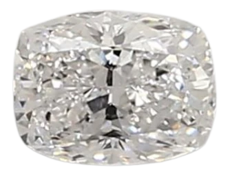 0.46 Carat D VS1 Elongated Cushion Lab Diamond For Discount