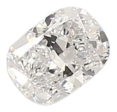 0.41 Carat D VS1 Elongated Cushion Lab Diamond Online Sale