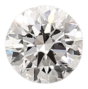 0.4 Carat E IF Round Lab Diamond on Sale