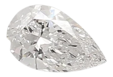 0.44 Carat E SI2 Pear Lab Diamond Supply